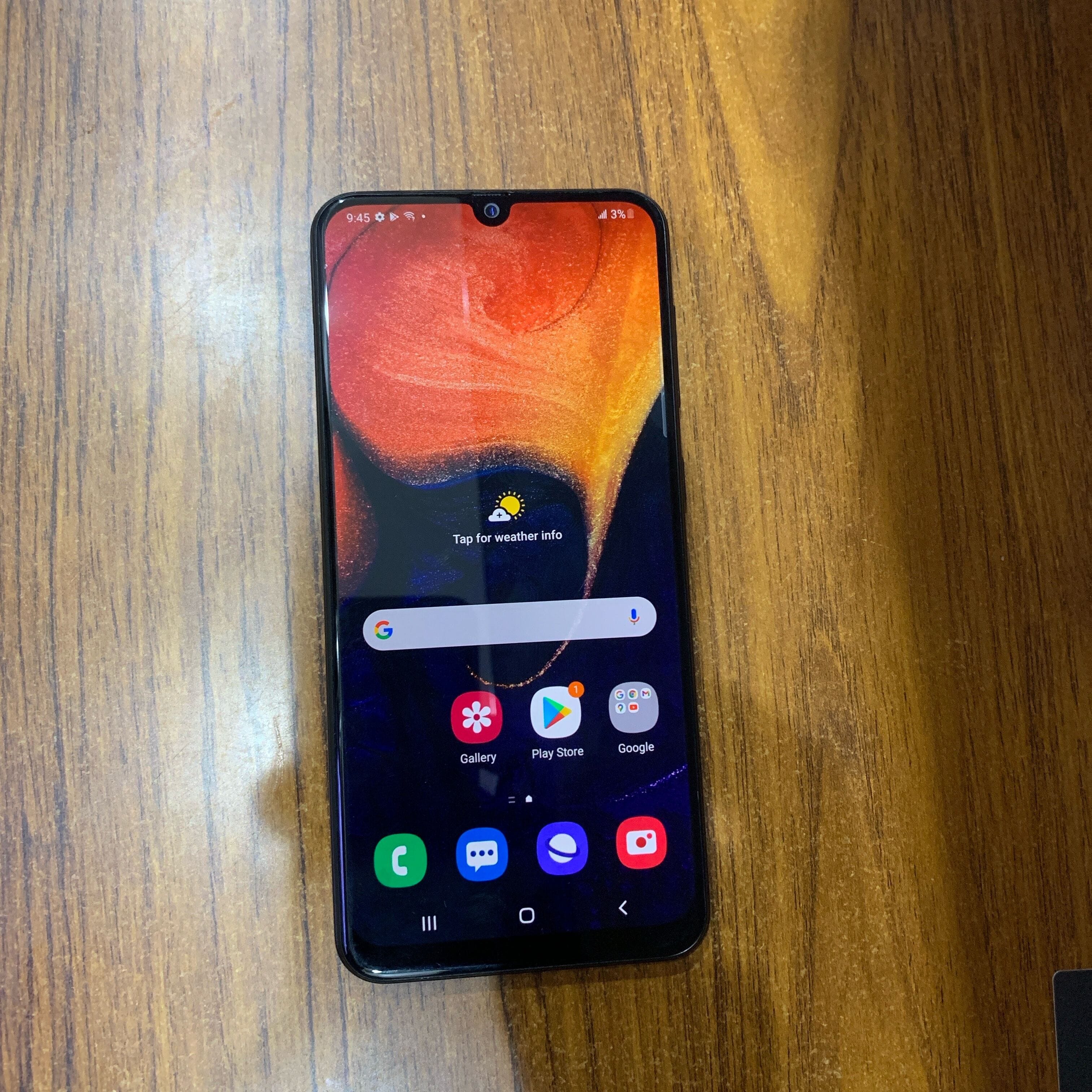 Image de Samsung A50 64Go