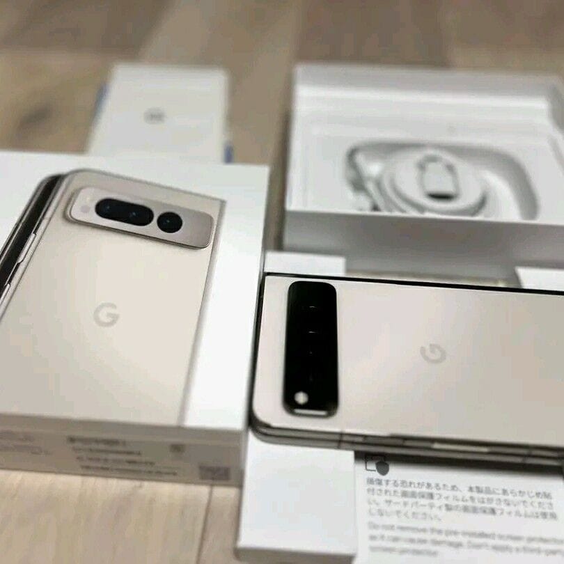 Image de GOOGLE PIXEL FOLD 5G 256G