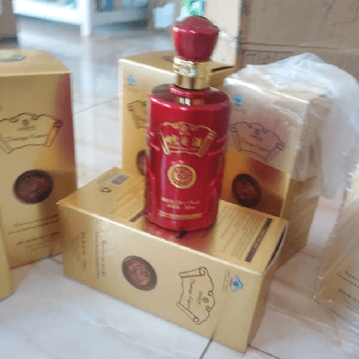 Image de Liqueur puissant pour la santé