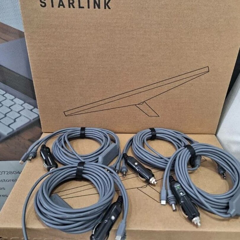 Image of CABLE STARLINK 5m