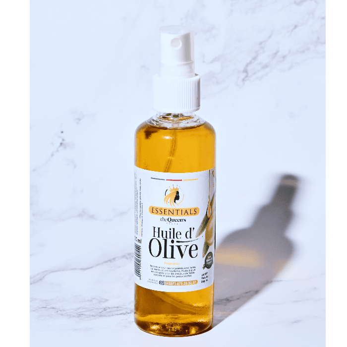 Image de Huile d'olive