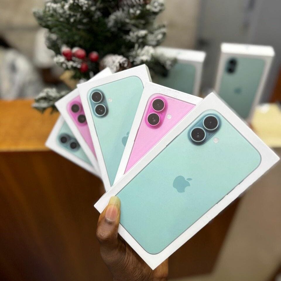 Image de IPHONE 16 PLUS 128G 🇺🇸