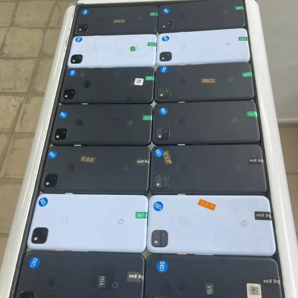 Image of GOOGLE PIXEL 4 4G 128G