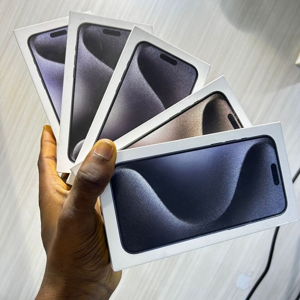 Image of iPhone 15promax 256g