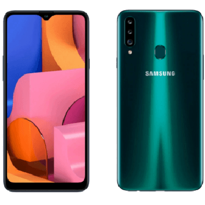 Image de Samsung A20s