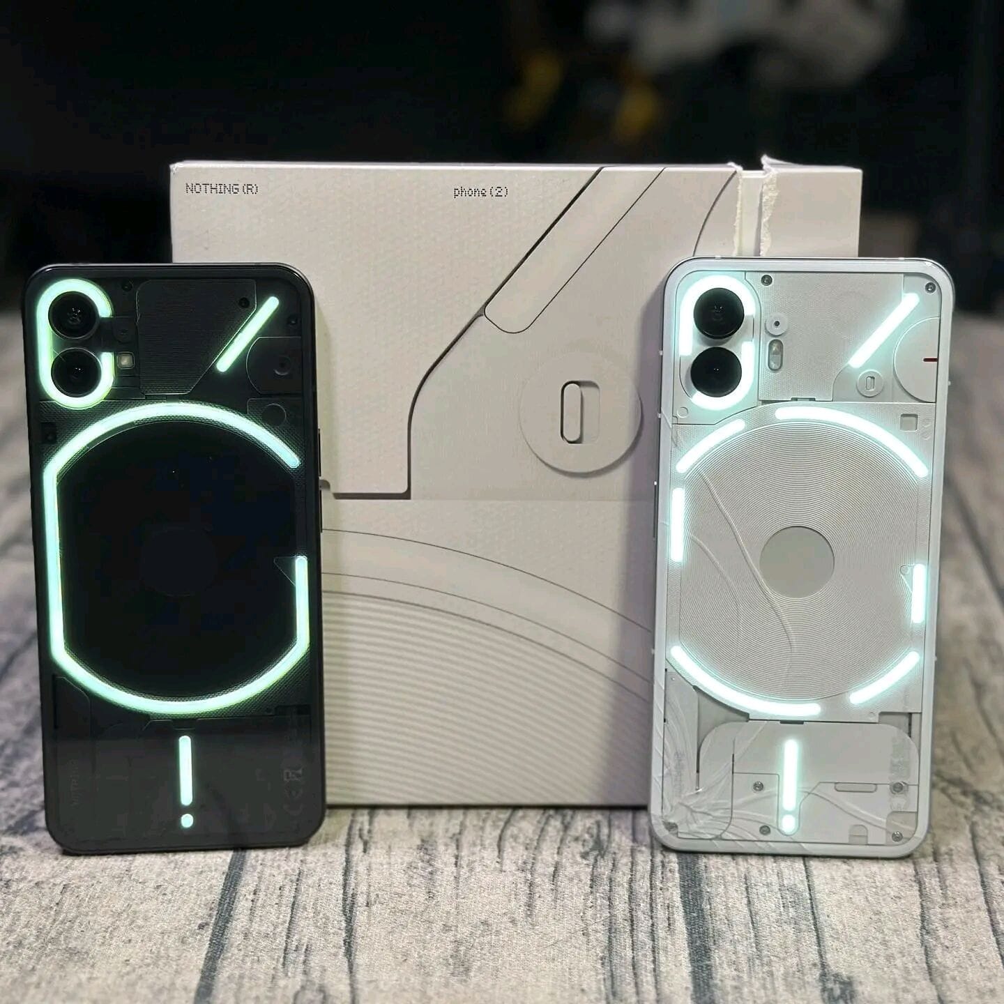 Image of NOTHING PHONE 2 - 512/12