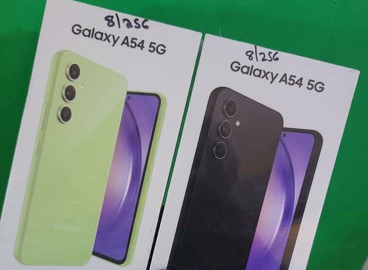 Image de SAMSUNG GALAXY A54 5G 256G