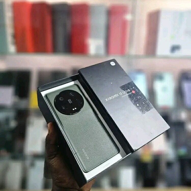 Image de XIAOMI 13 ULTRAB5G 512G USA