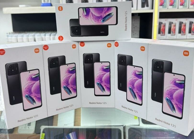 Image de XIAOMI REDMI NOTE 12S 256G