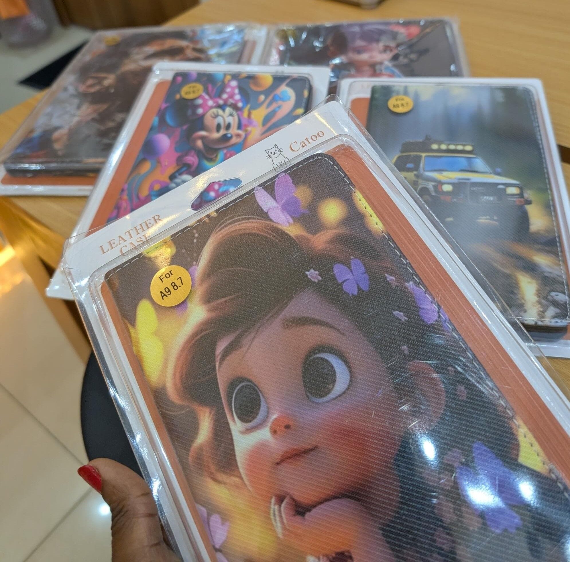 Image de POCHETTE TABLETTE A9