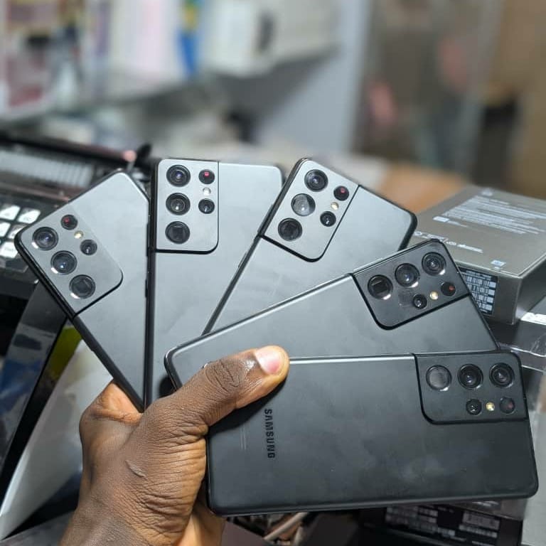 Image of S21 ULTRA 256G