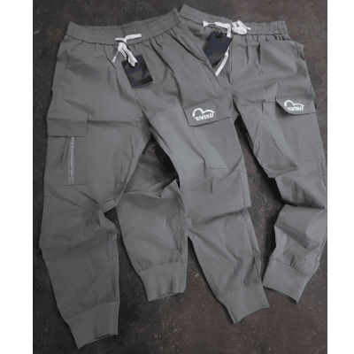 Image de Pantalon - Gris