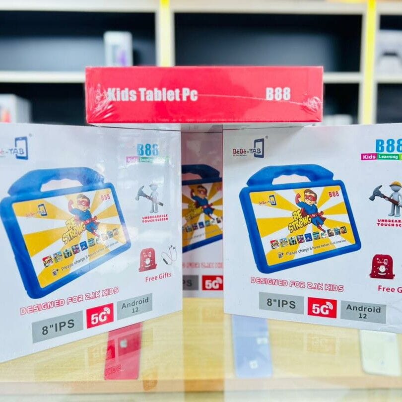 Image of CHILDREN'S TABLET - 2SIMS - 256G