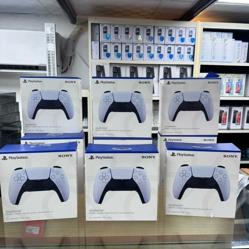 Image de MANETTE PLAYSTATION SONY 5