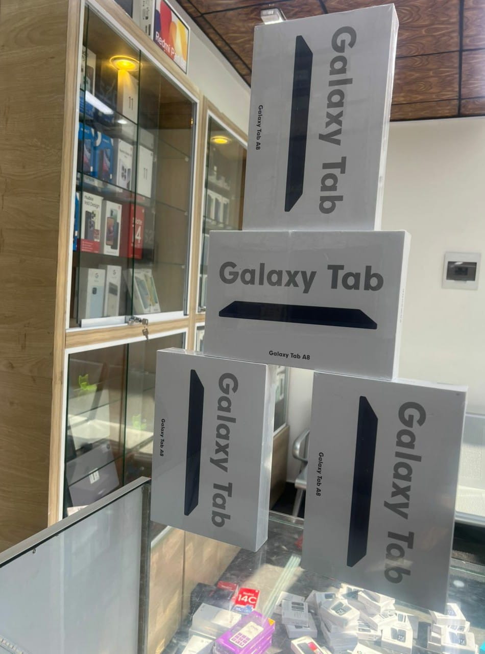Image of TABLET SAMSUNG GALAXY TAB A8 128G
