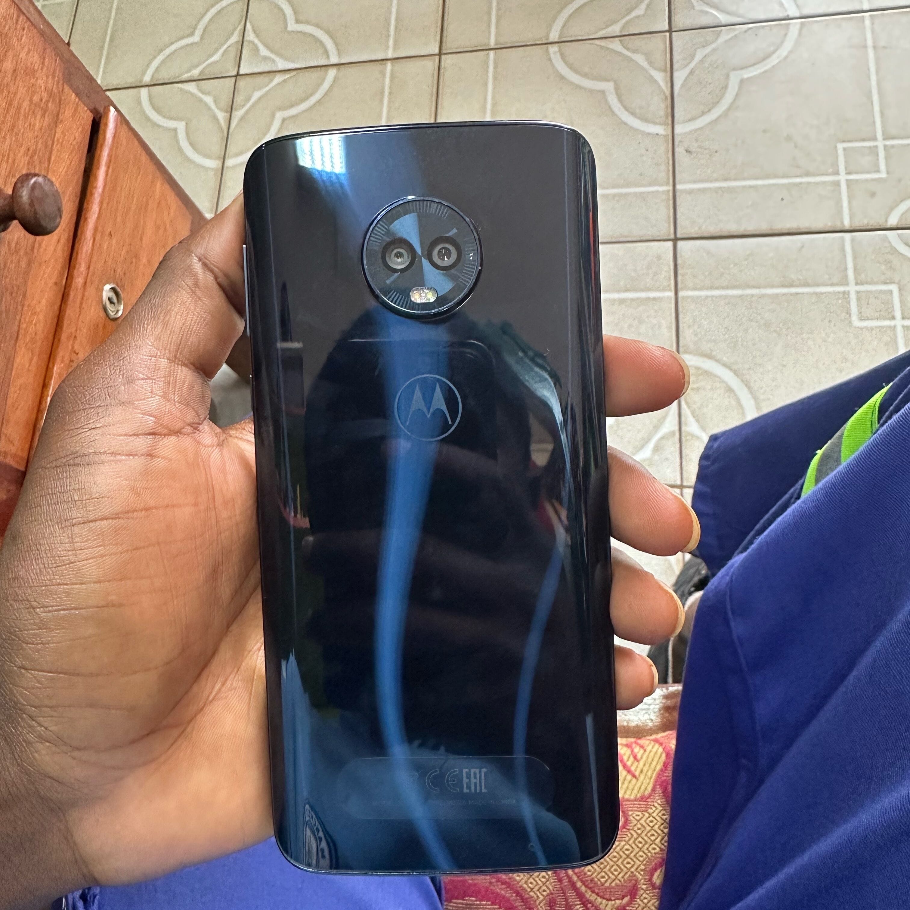 Image de téléphone de marque MOTOROLA