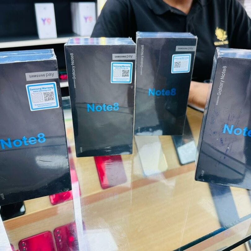 Image de SAMSUNG GALAXY NOTE 8 SPRINT 64G