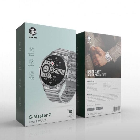 Image de smart Watch G master 2 vip