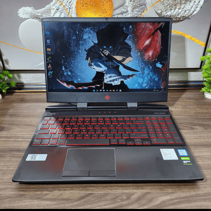 Image de Gaming HP Omen