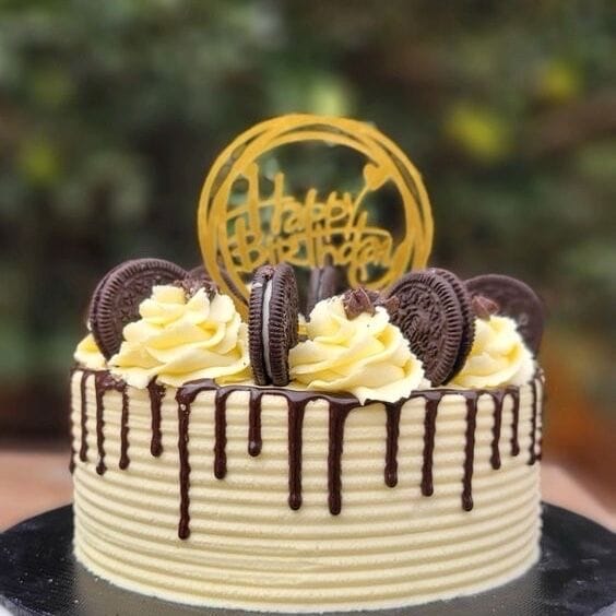 Image de crème au beurre