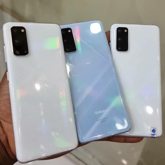 Image de SAMSUNG GALAXY S20 PLUS 5G 128G