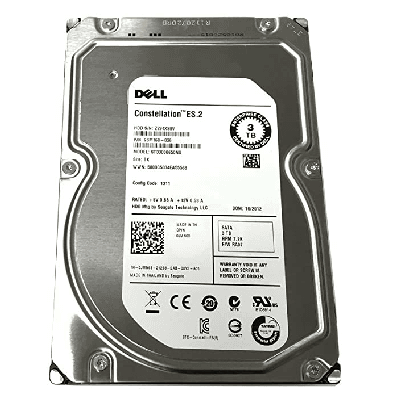 Image de Disque dur Dell 3TB