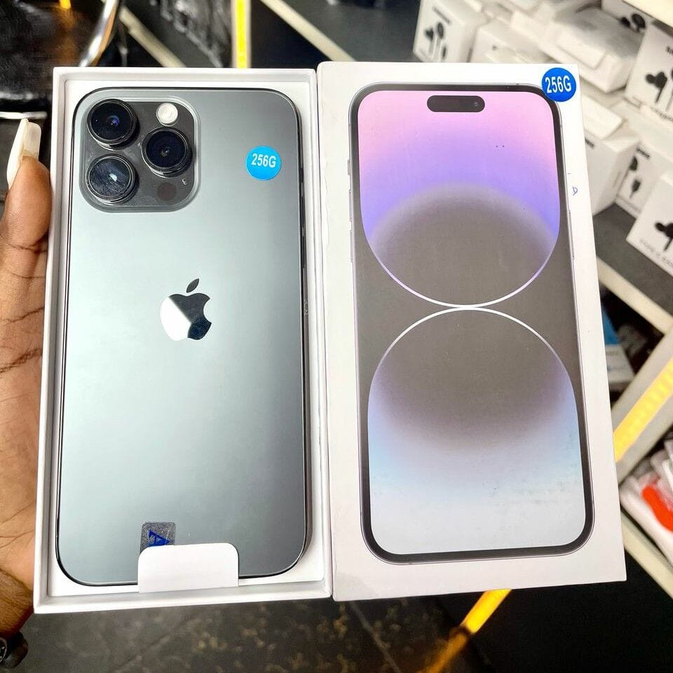 Image of IPHONE 14 pro 128g