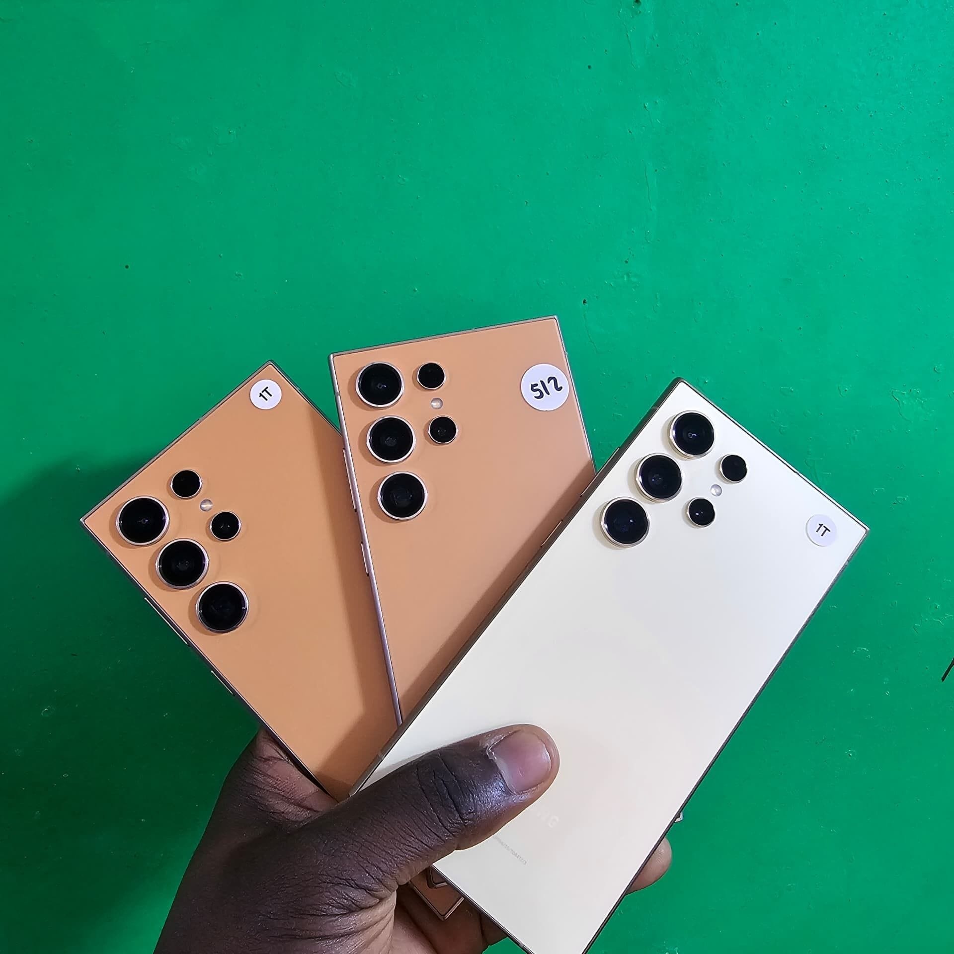 Image de SAMSUNG GALAXY S24 ULTRA 5G 1 TERA