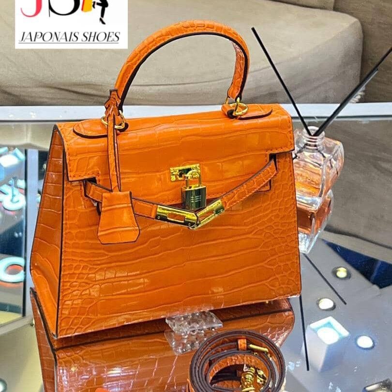 Image of sac à main HERMÈS Original