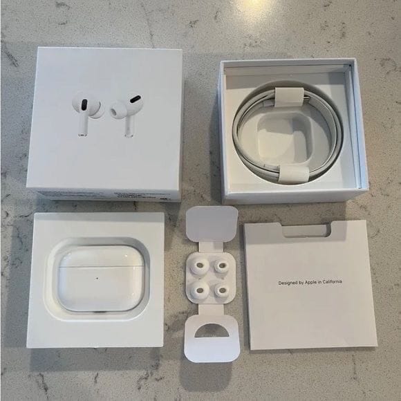 Image de AIRDPODS PRO 2