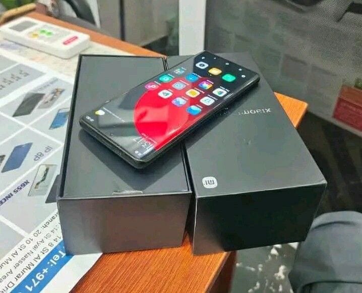 Image de XIAOMI MI 13 ULTRA 5G - 256G HDD