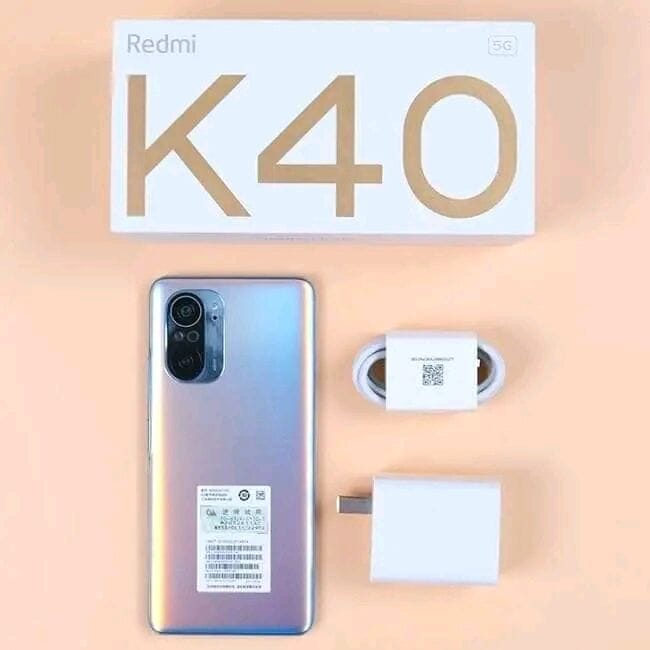 Image de XIAOMI REDMI K40 - 256G