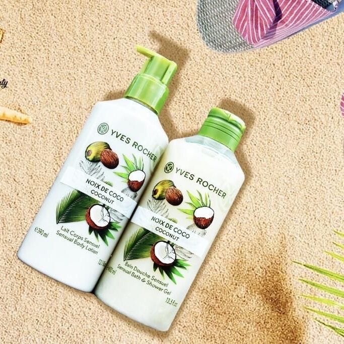 Image of Yves Rocher cleansing milk