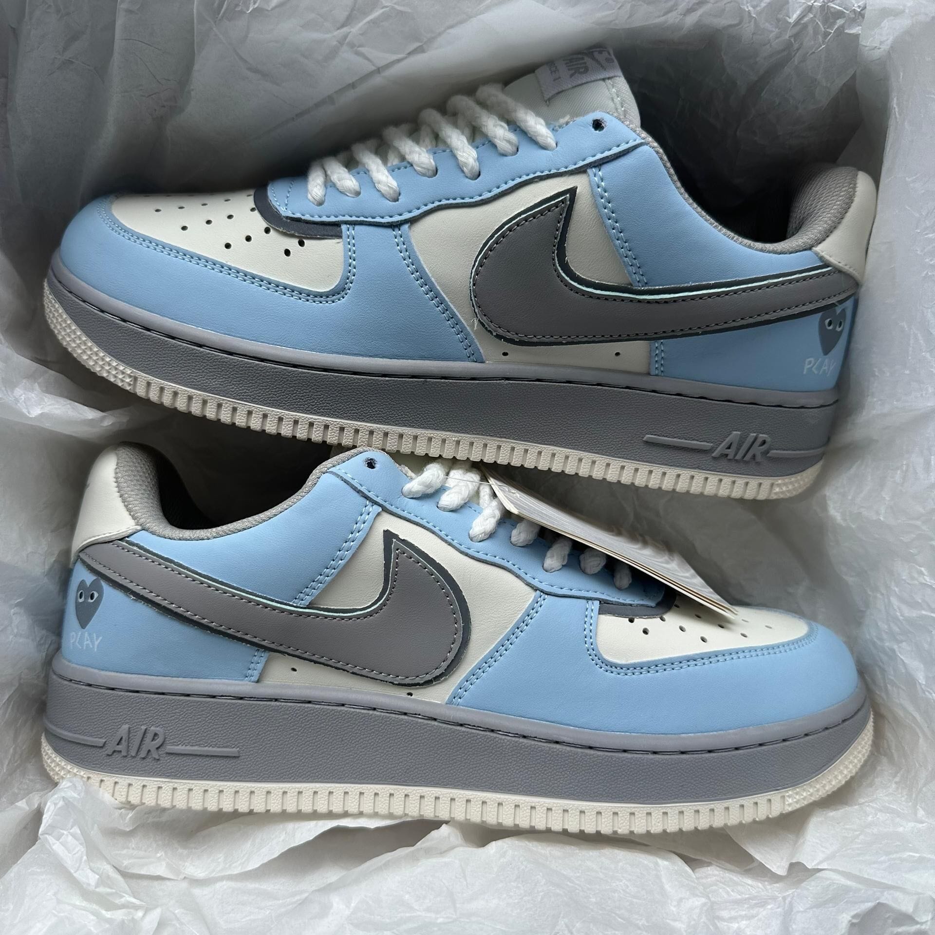 Image de Air Force X comme des garçons 40-44