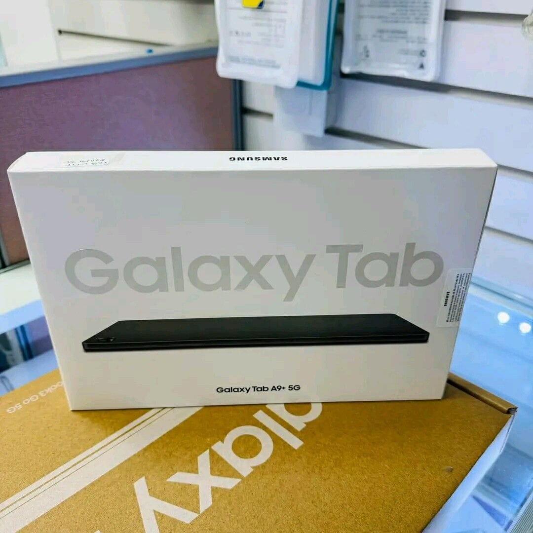 Image de SAMSUNG GALAXY TAB A9+ 5G - 128G