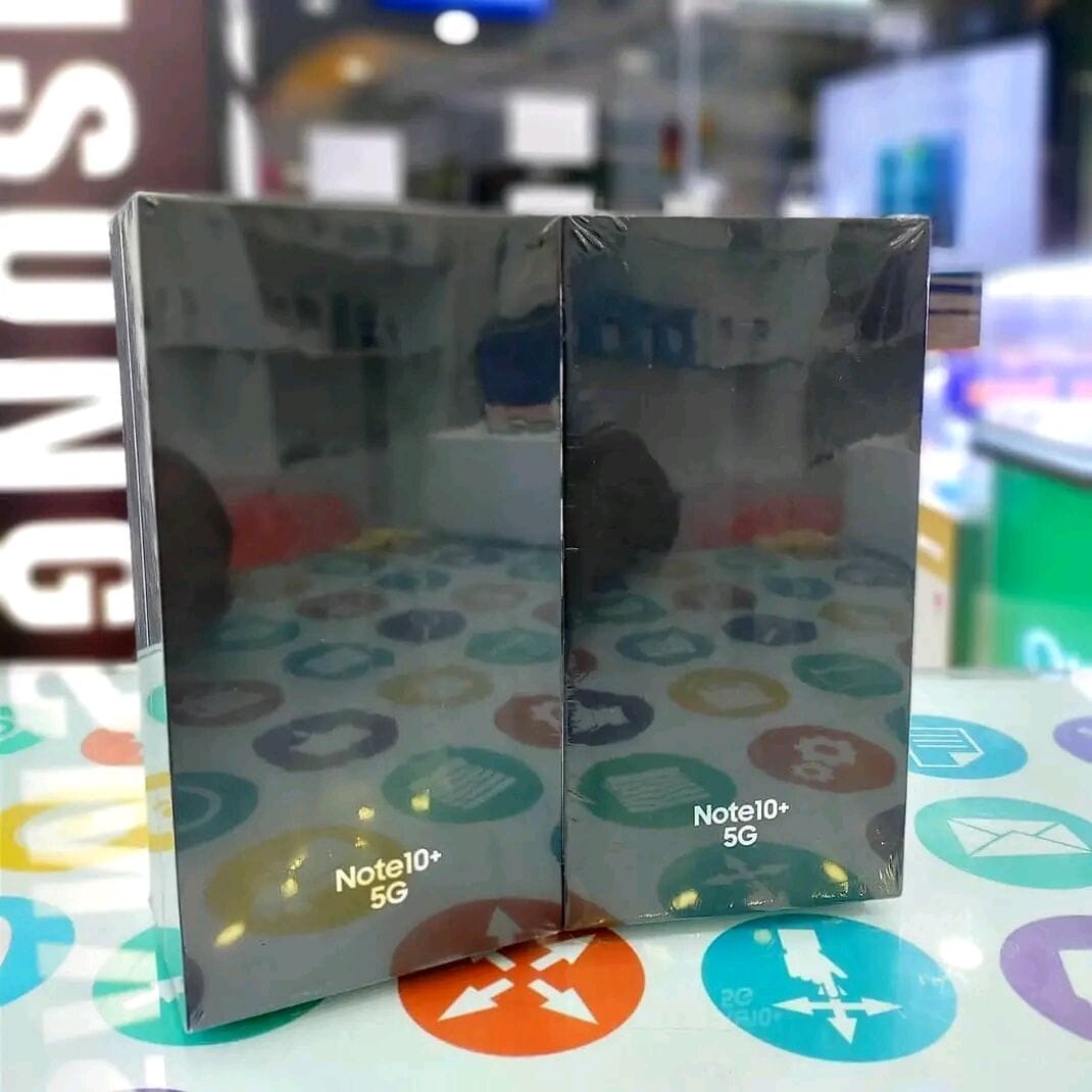 Image de NOTE 10 PLUS 5G - 2SIM- 256G ROM SCELLE