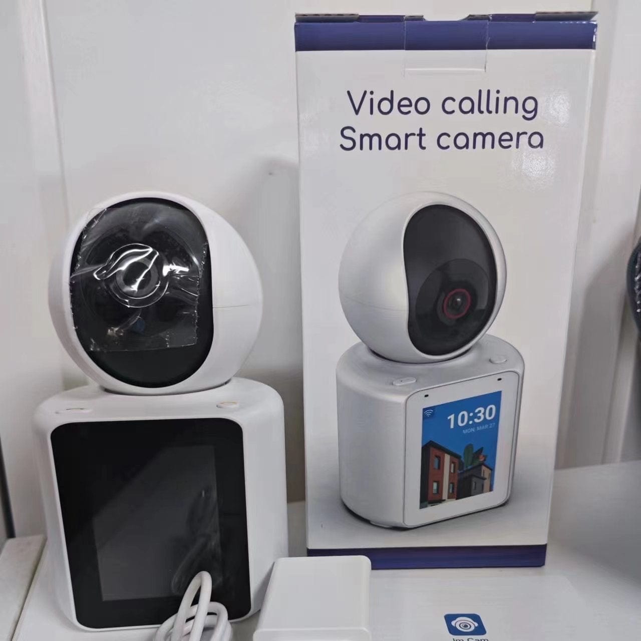 Image de video calling Smart camera