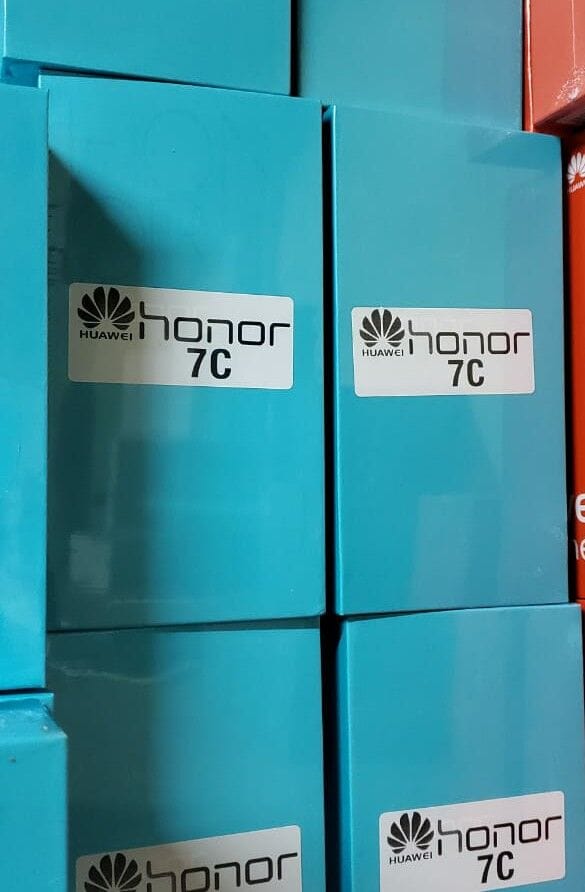 Image de HONOR 7C - 2SIMS - 64G HDD