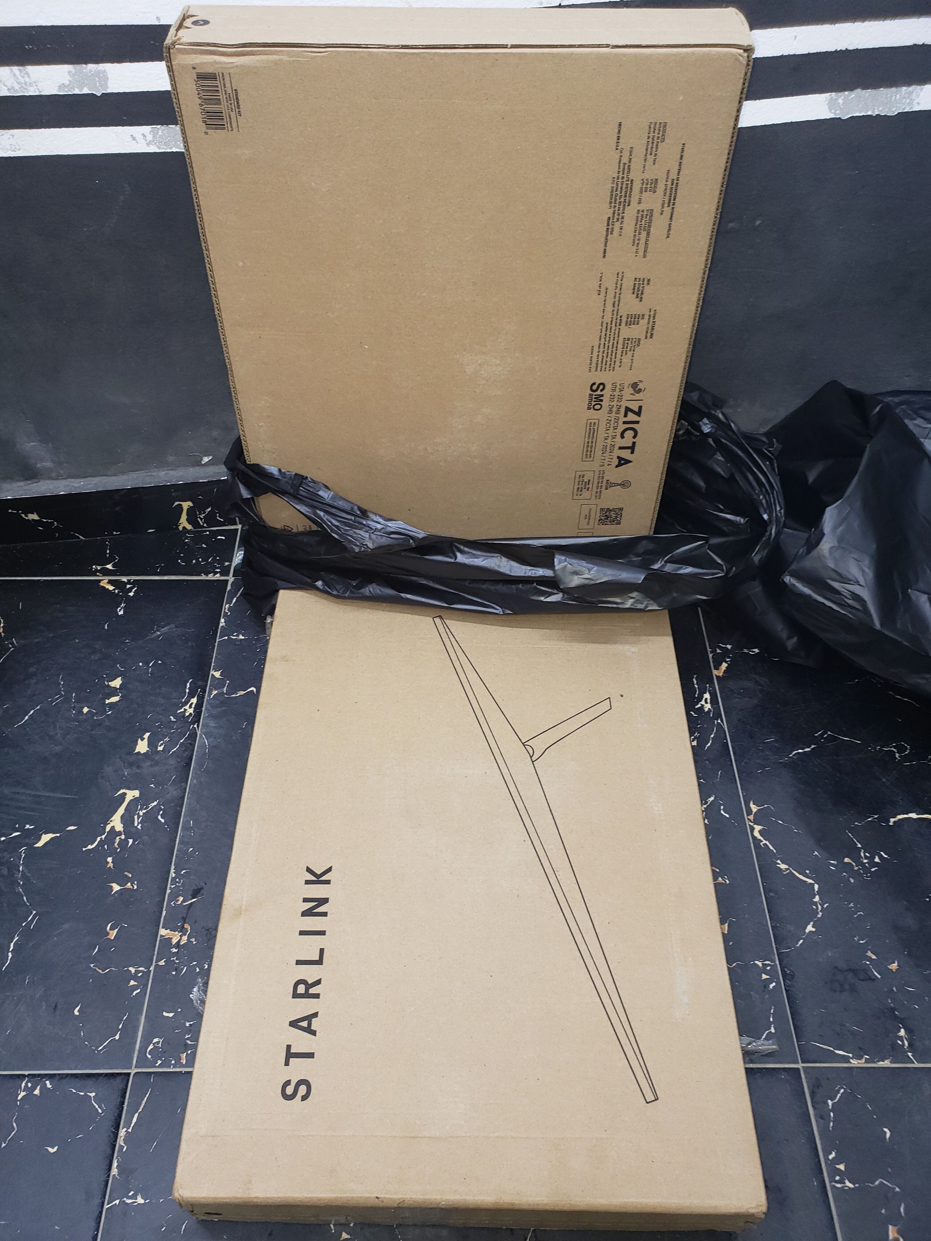 Image de Starlink V4