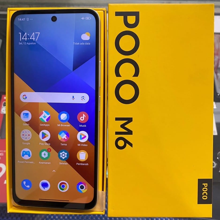 Image of POCO M6