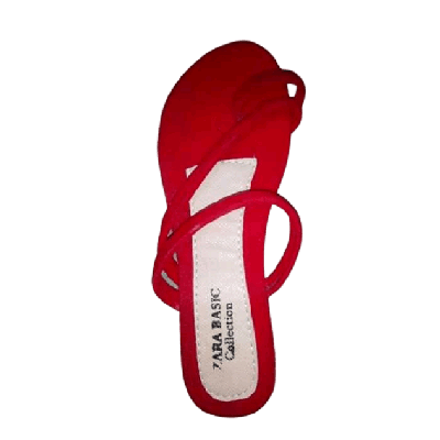 Image de Babouches Zara Basic