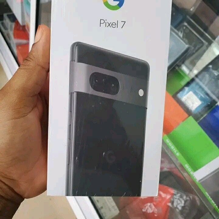 Image de GOOGLE PIXEL 7 5G 128G USA