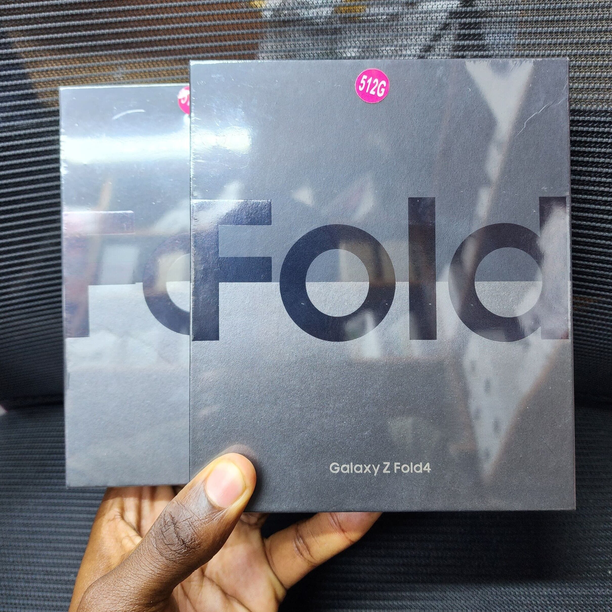 Image de SAMSUNG GALAXY ZDOLD4 512G