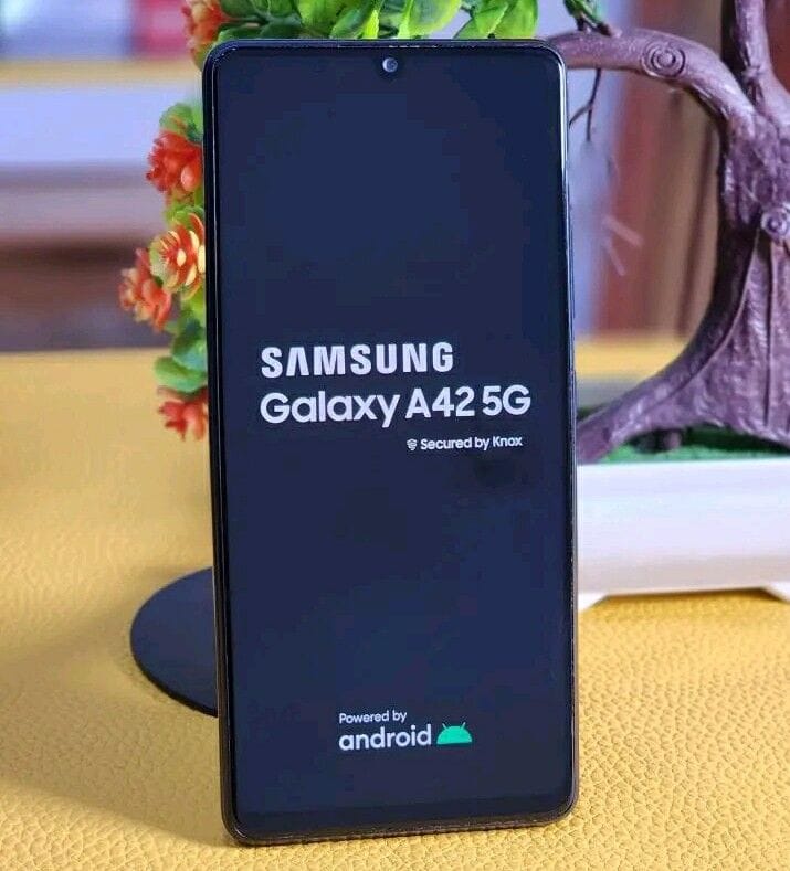 Image de SAMSUNG GALAXY A42 5G 128G