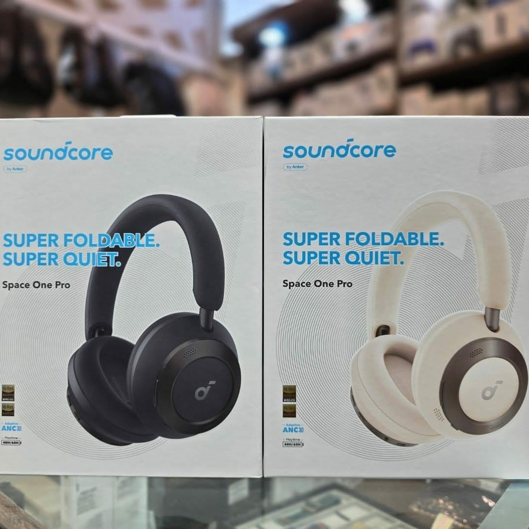 Image of SOUNDCORE SPACE ONE PRO CASQUE