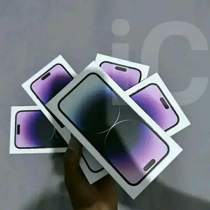 Image de IPHONE 14 PROMAX 128G