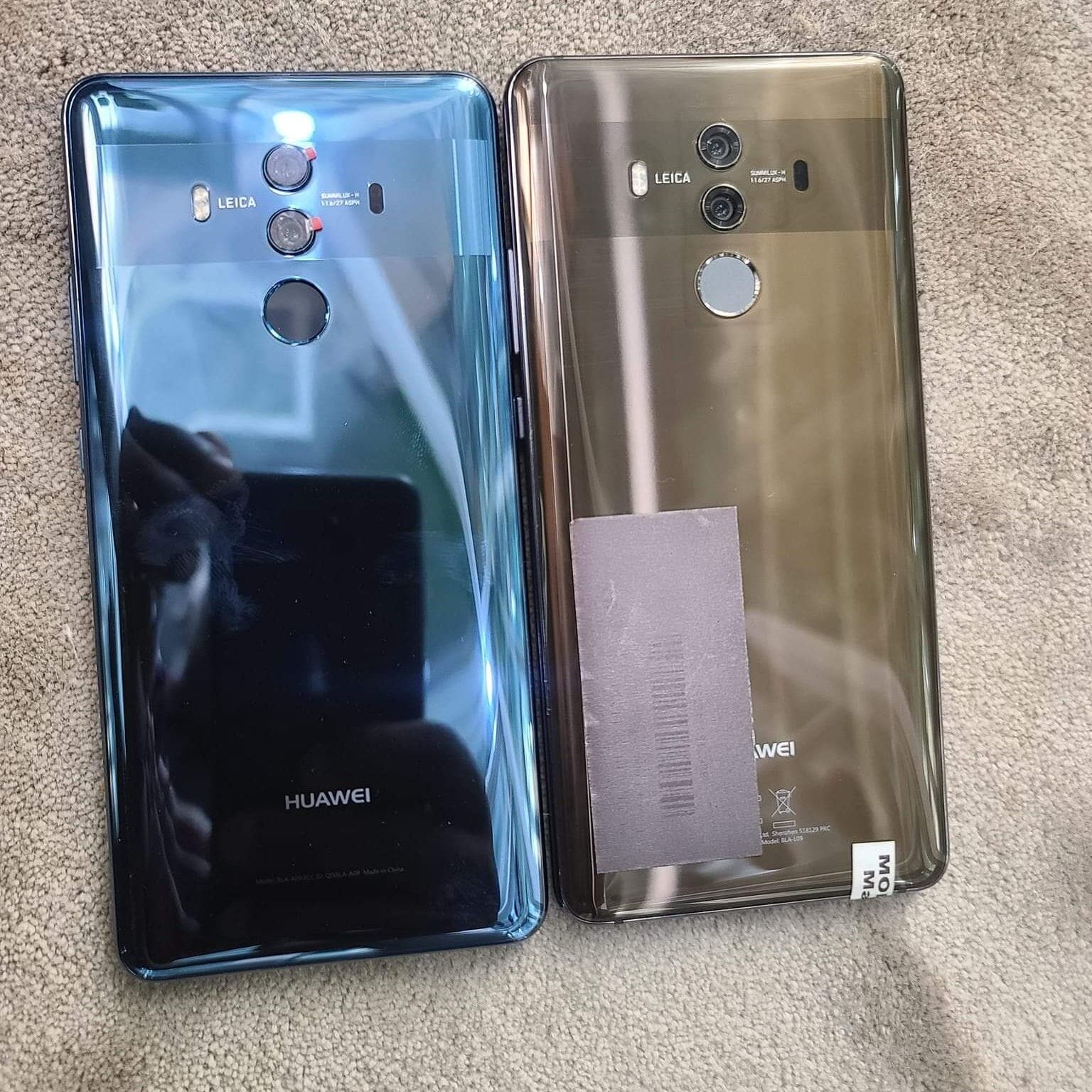 Image de Huawei mate 10 pro