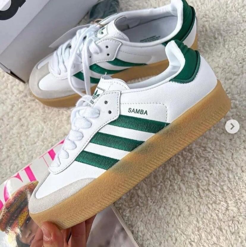 Image of SAMBA BIG SOLE