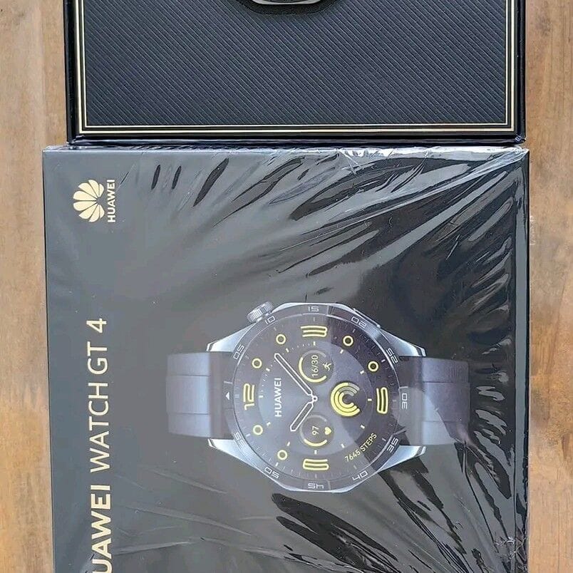 Image de MONTRE INTELLIGENTE HUAWEI GT4
