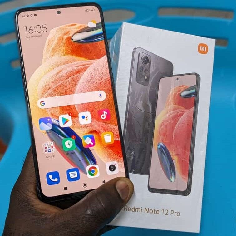 Image de redmi note 12 pro